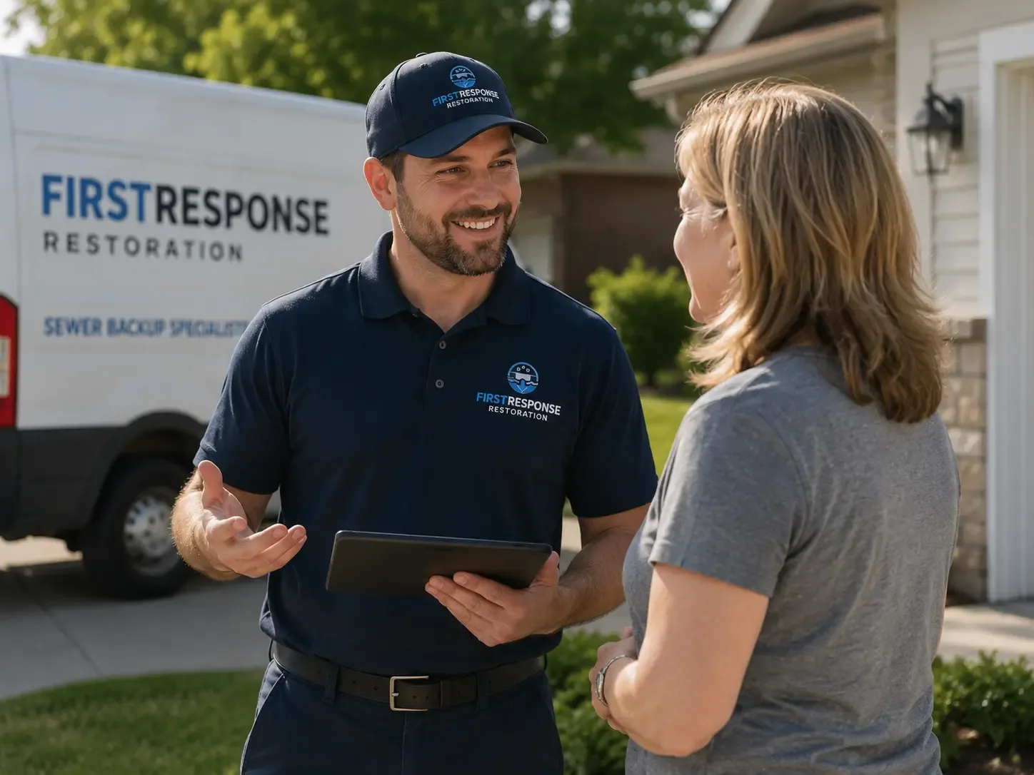 Randolph, WI Sewer Backup Cleanup Q&A